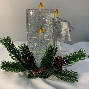 LED WATER CANDLE
